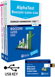 bocconi luiss alphatest