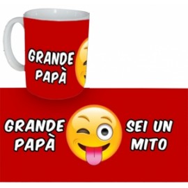 Tazza regalo festa del papà