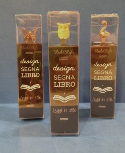 segnalibri idea regalo natale 2017