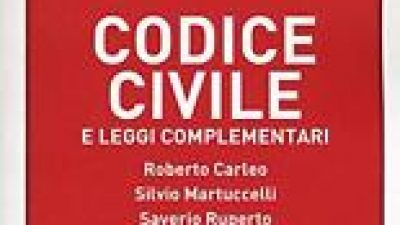 Codice Civile – Caringella