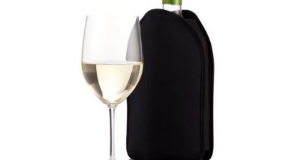 Loooqs-Wine cooler sleeve