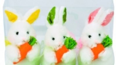 Coniglietti decorativi