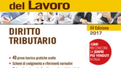 2° PROVA SCRITTA CONSULENTE DEL LAVORO