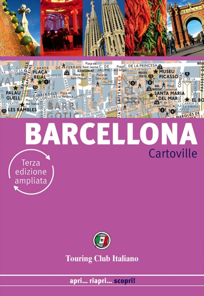 guida turistica Barcellona