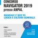 CONCORSO NAVIGATOR 2019 presso ANPAL