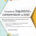 COMPETENZE LINGUISTICHE E COMPRENSIONE DEI TESTI