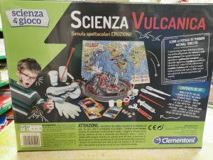 Giochi per bambini: vulcani