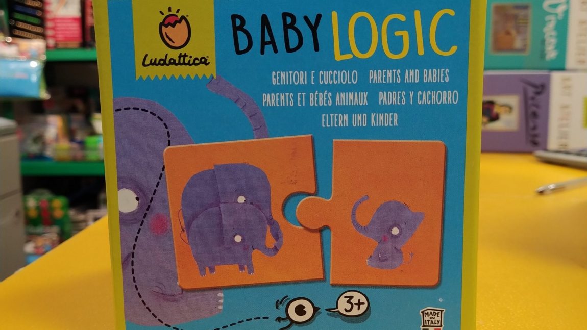 Genitori e cuccioli – Baby Logic